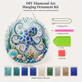 🔥Last Day 70% OFF——🌊✨Ocean Theme Pearl Art DIY Kit